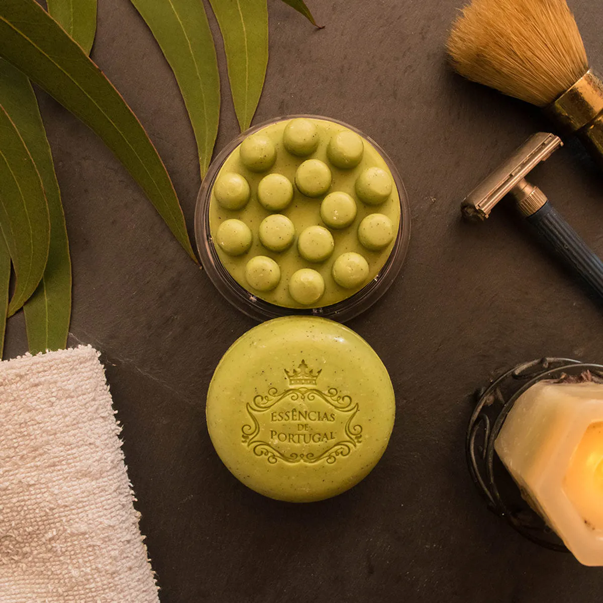 Eucalyptus Massage Soap